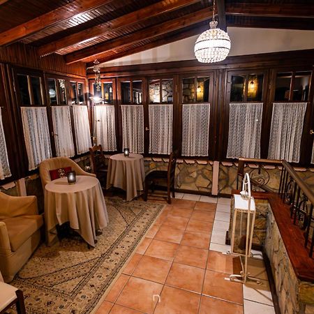 Fanaras Hotel Kalavryta Extérieur photo