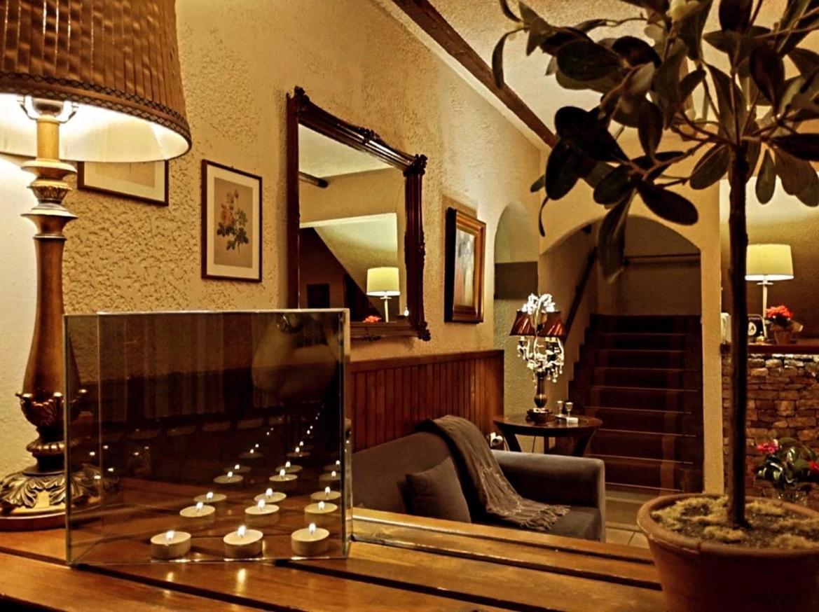 Fanaras Hotel Kalavryta Extérieur photo