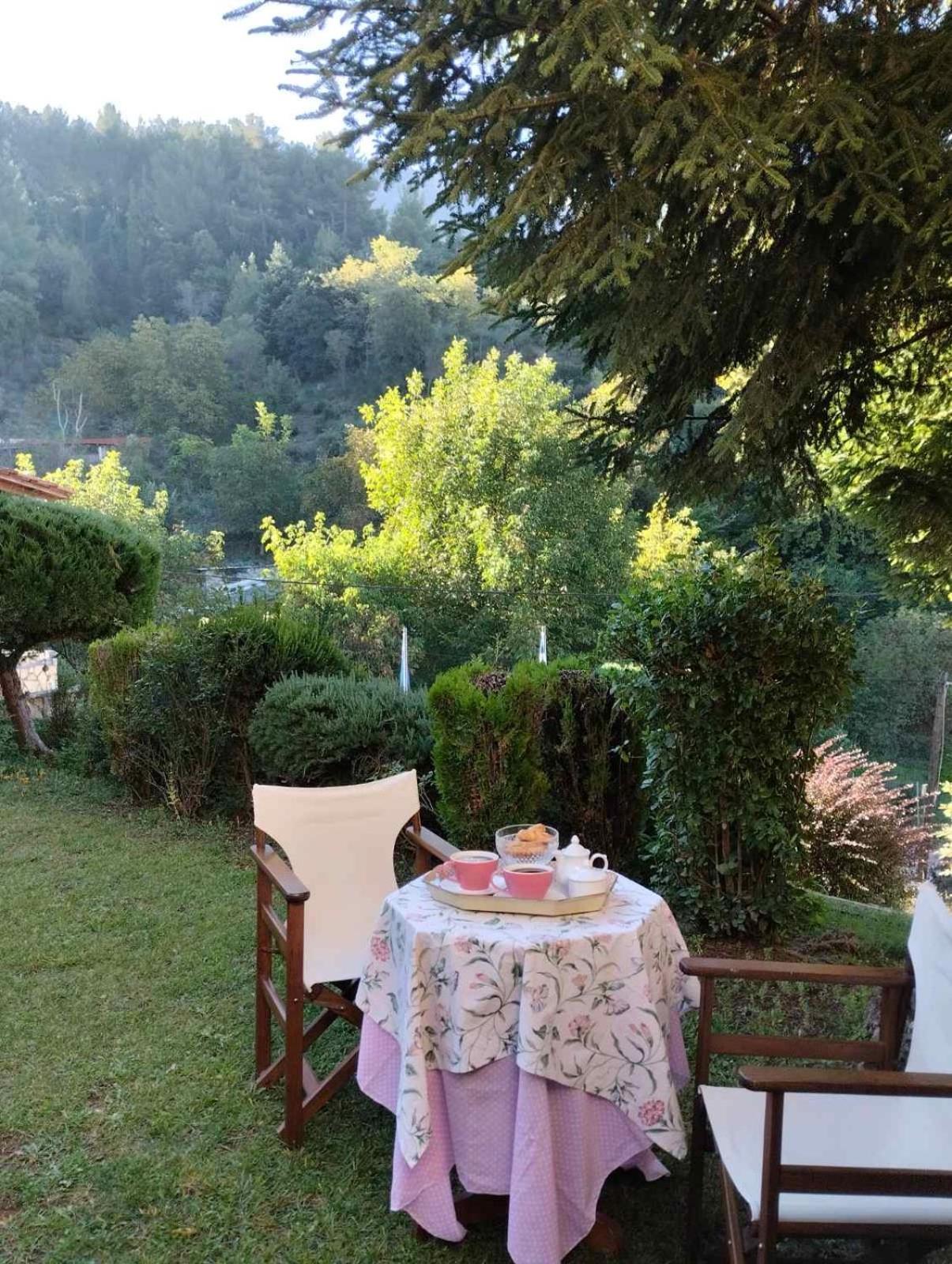 Fanaras Hotel Kalavryta Extérieur photo