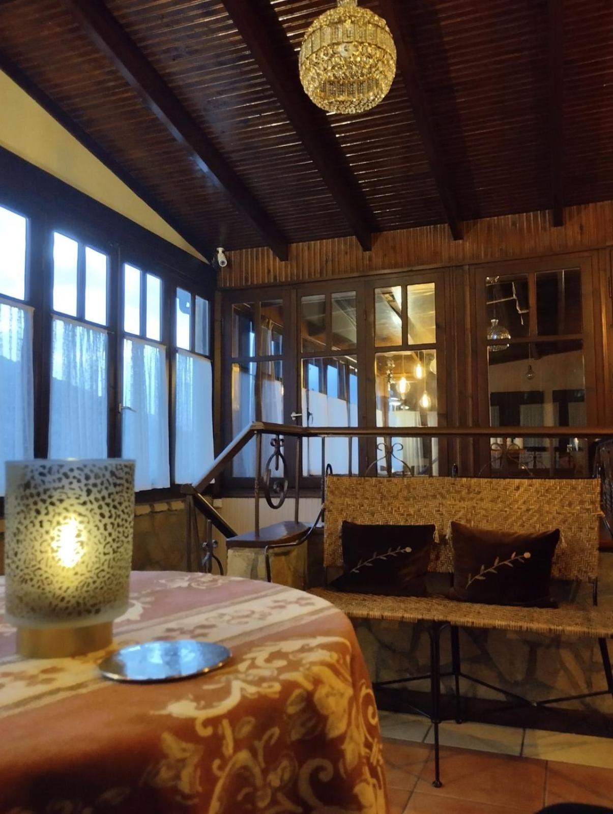 Fanaras Hotel Kalavryta Extérieur photo