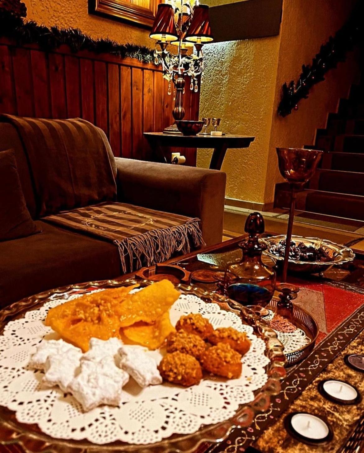 Fanaras Hotel Kalavryta Extérieur photo