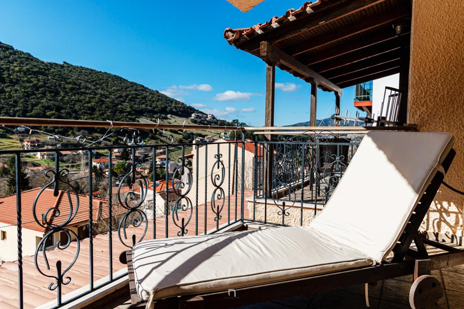 Fanaras Hotel Kalavryta Extérieur photo