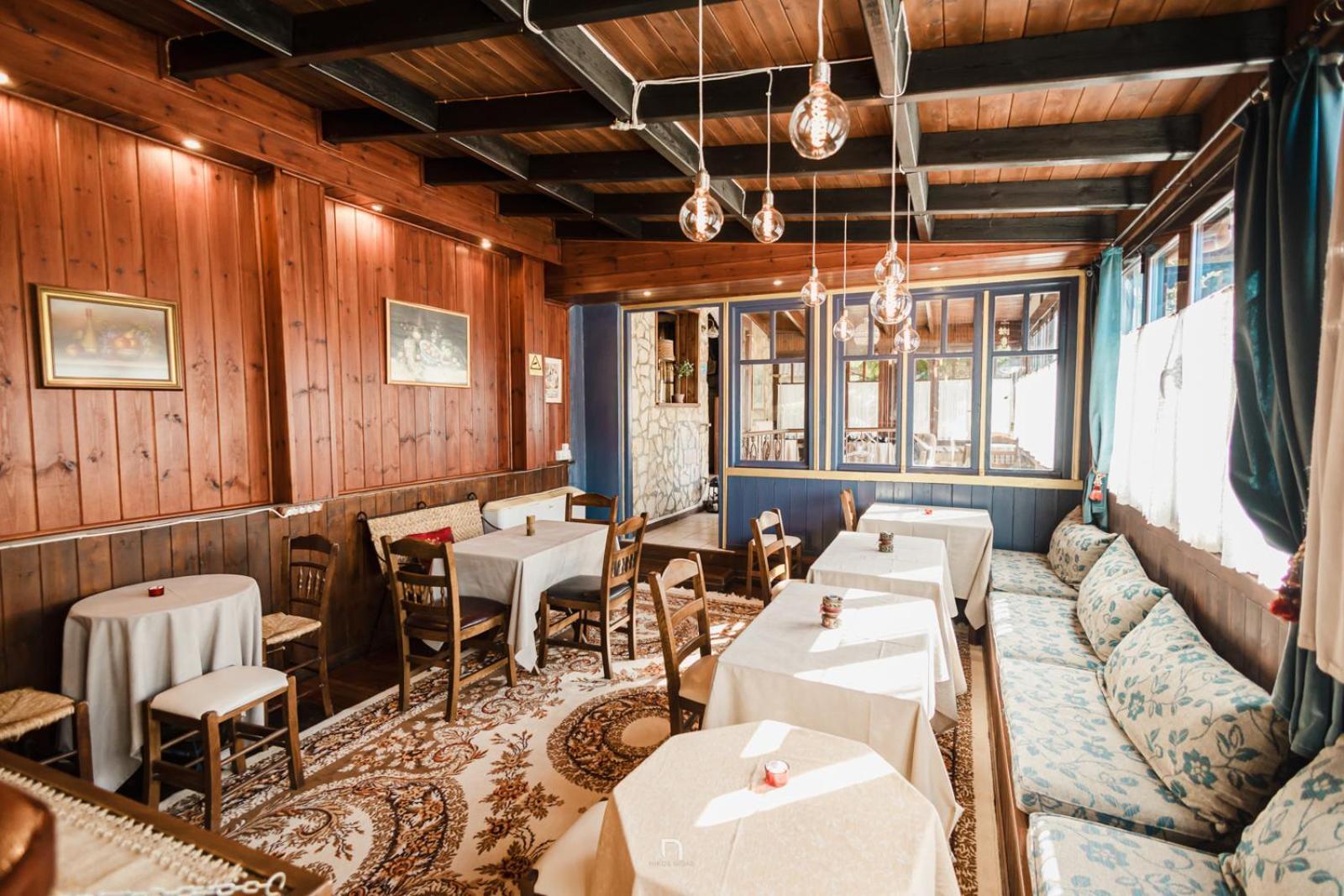 Fanaras Hotel Kalavryta Extérieur photo
