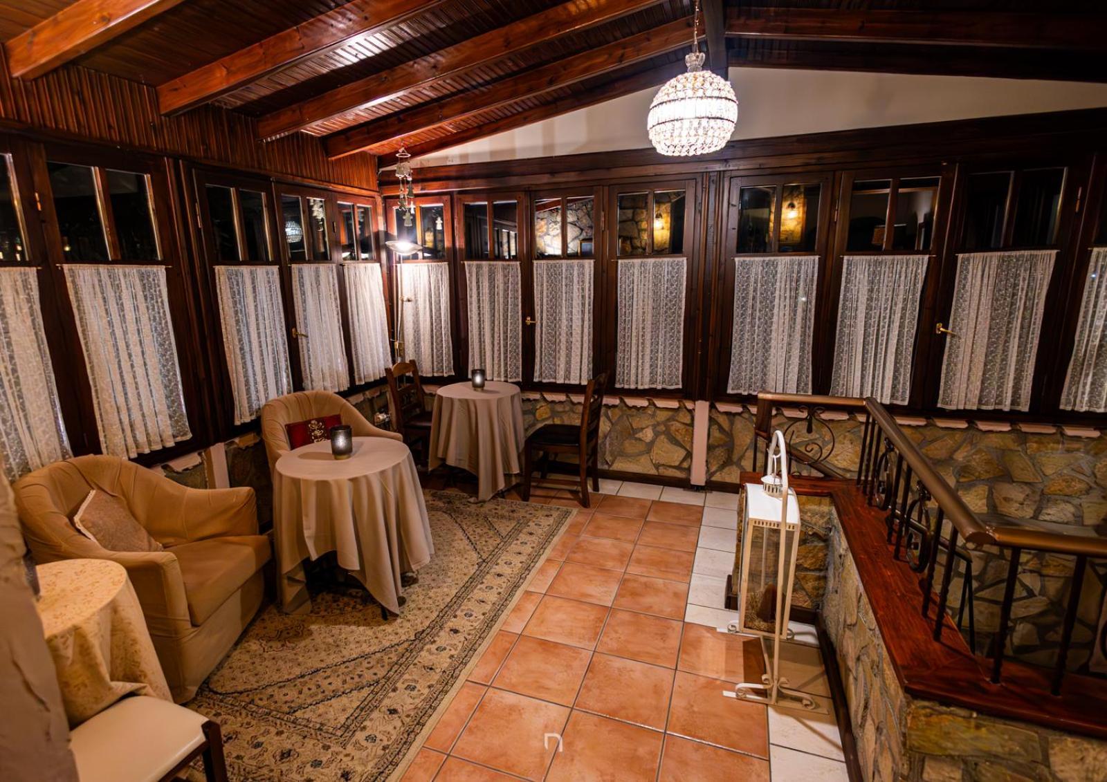 Fanaras Hotel Kalavryta Extérieur photo