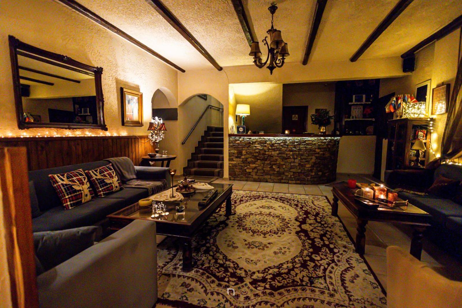 Fanaras Hotel Kalavryta Extérieur photo