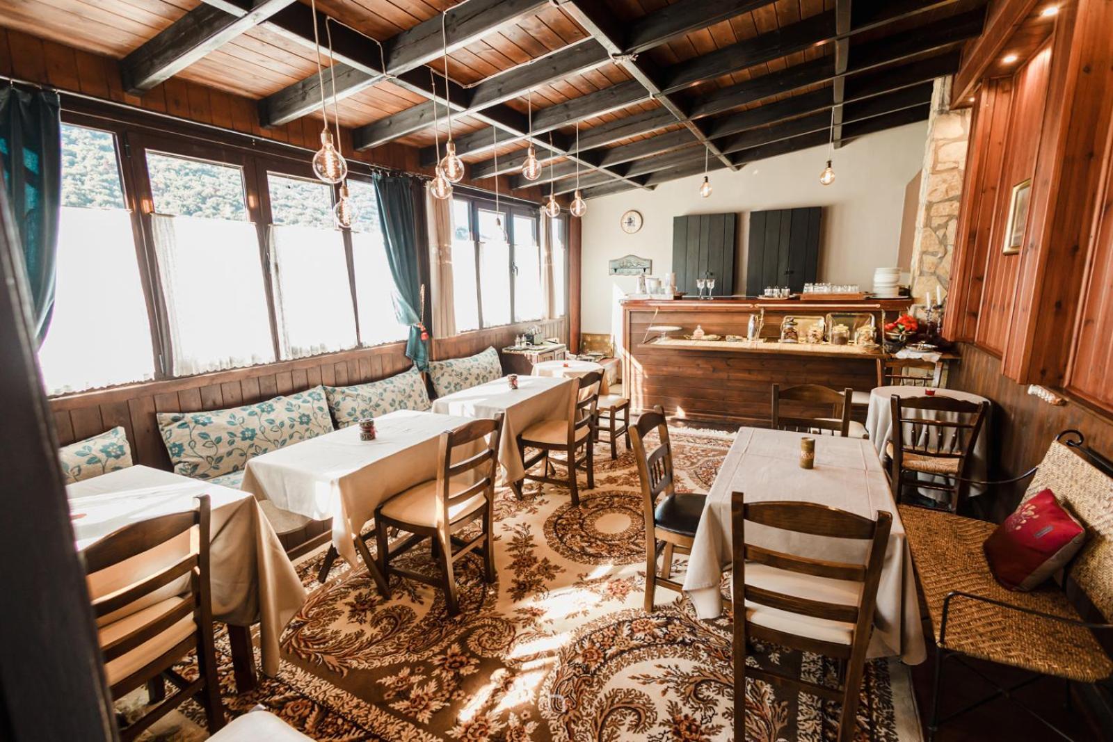 Fanaras Hotel Kalavryta Extérieur photo