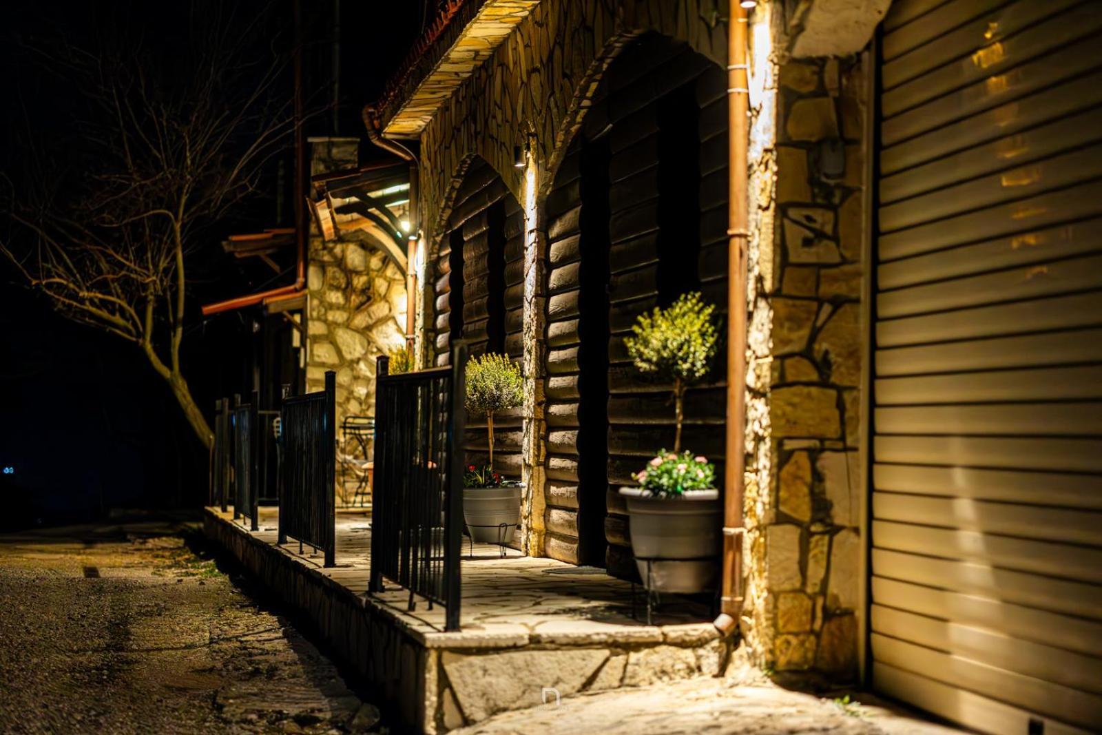 Fanaras Hotel Kalavryta Extérieur photo