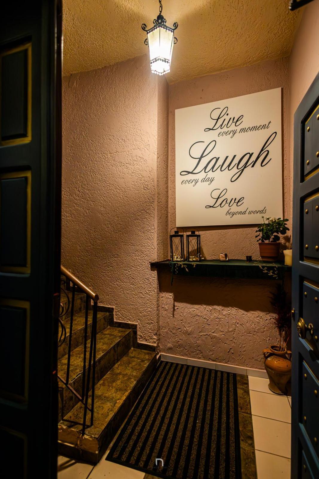 Fanaras Hotel Kalavryta Extérieur photo