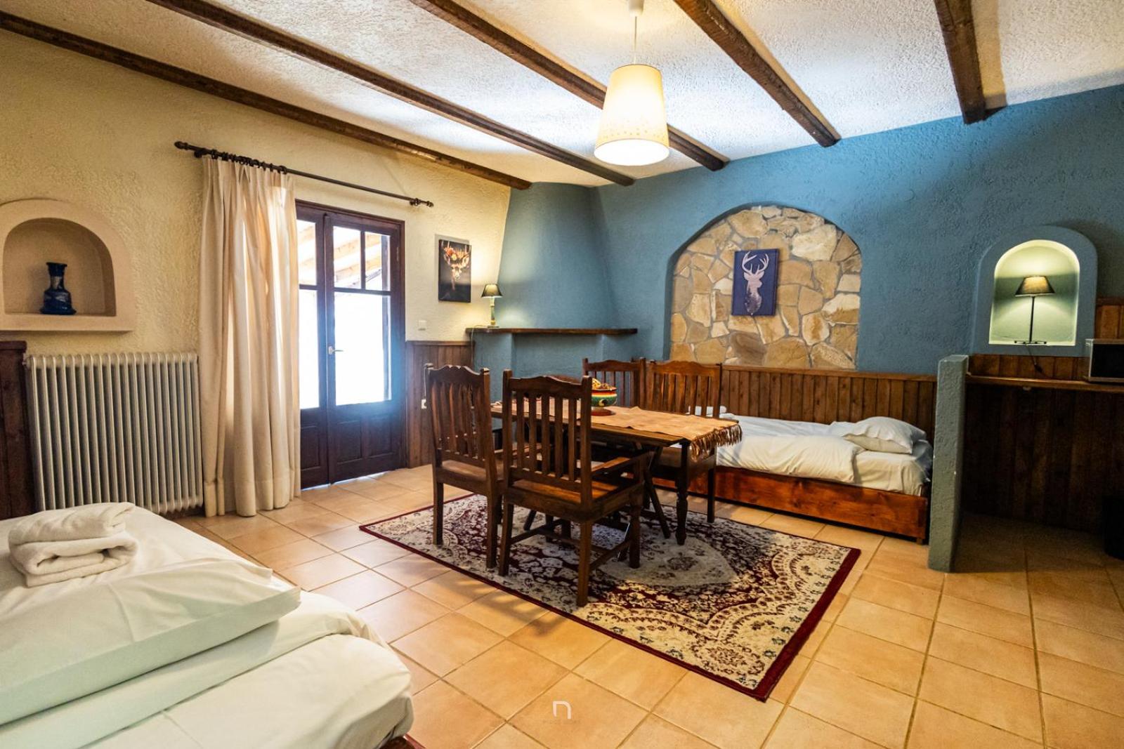 Fanaras Hotel Kalavryta Extérieur photo