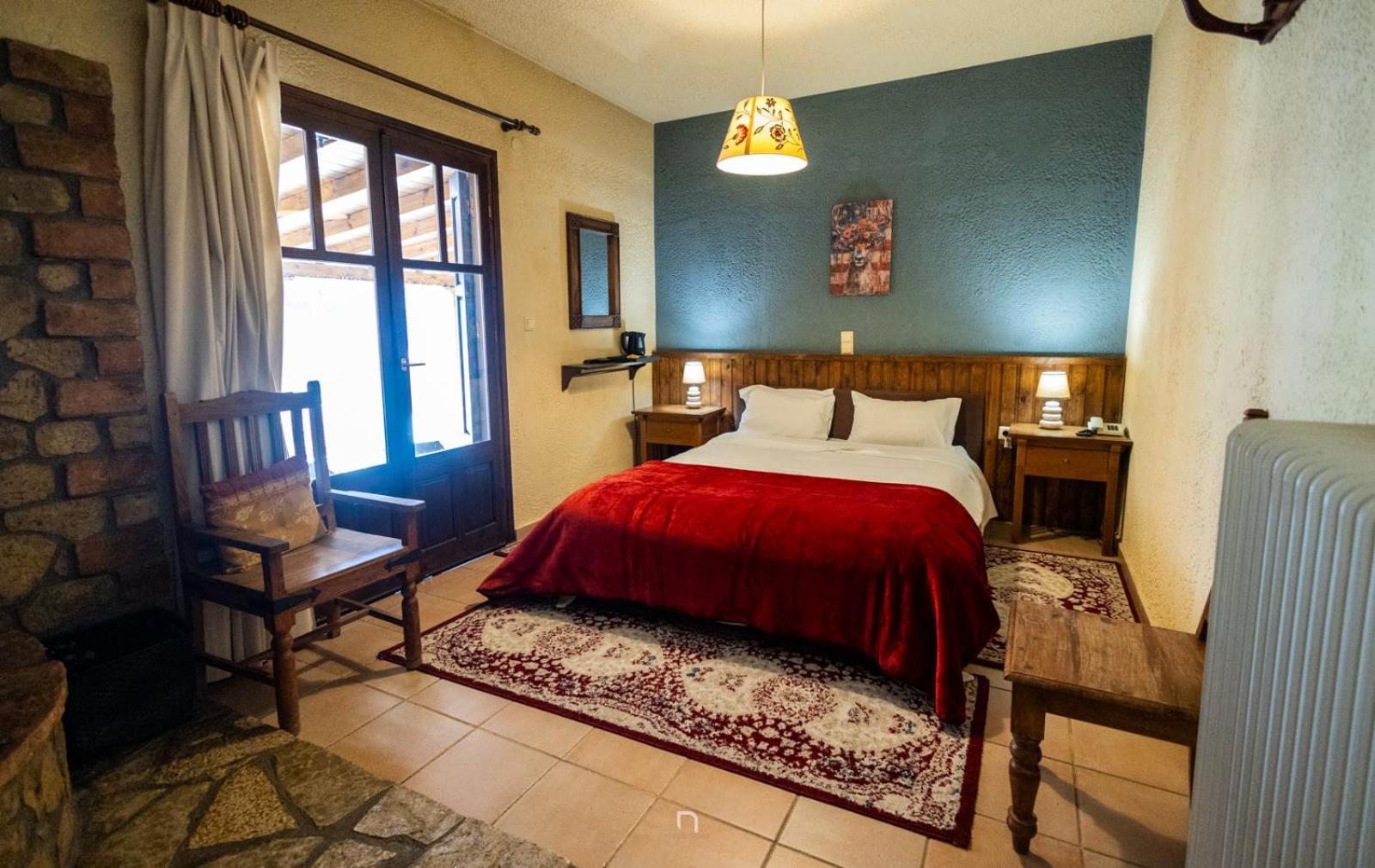 Fanaras Hotel Kalavryta Extérieur photo