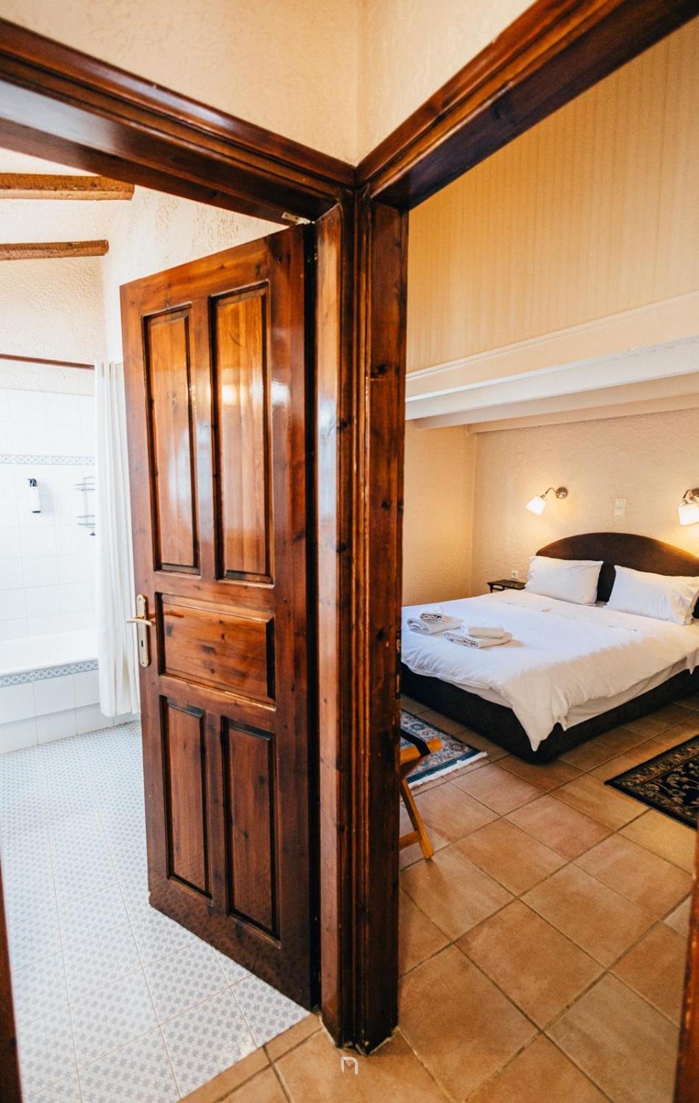 Fanaras Hotel Kalavryta Extérieur photo
