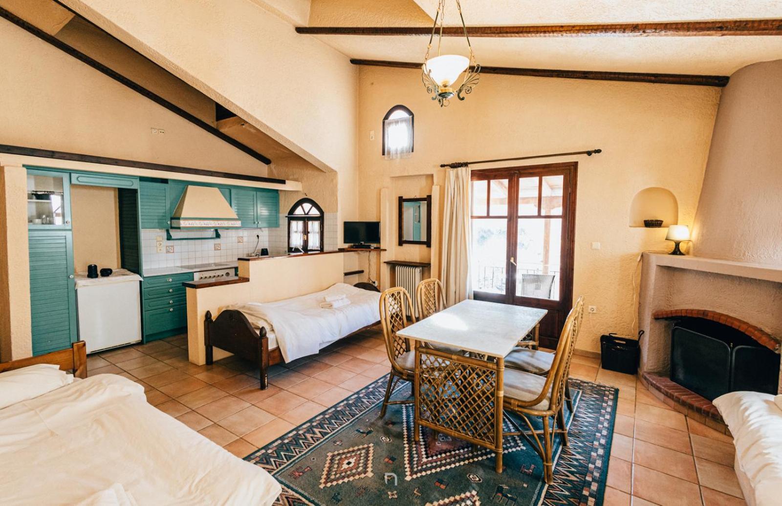 Fanaras Hotel Kalavryta Extérieur photo