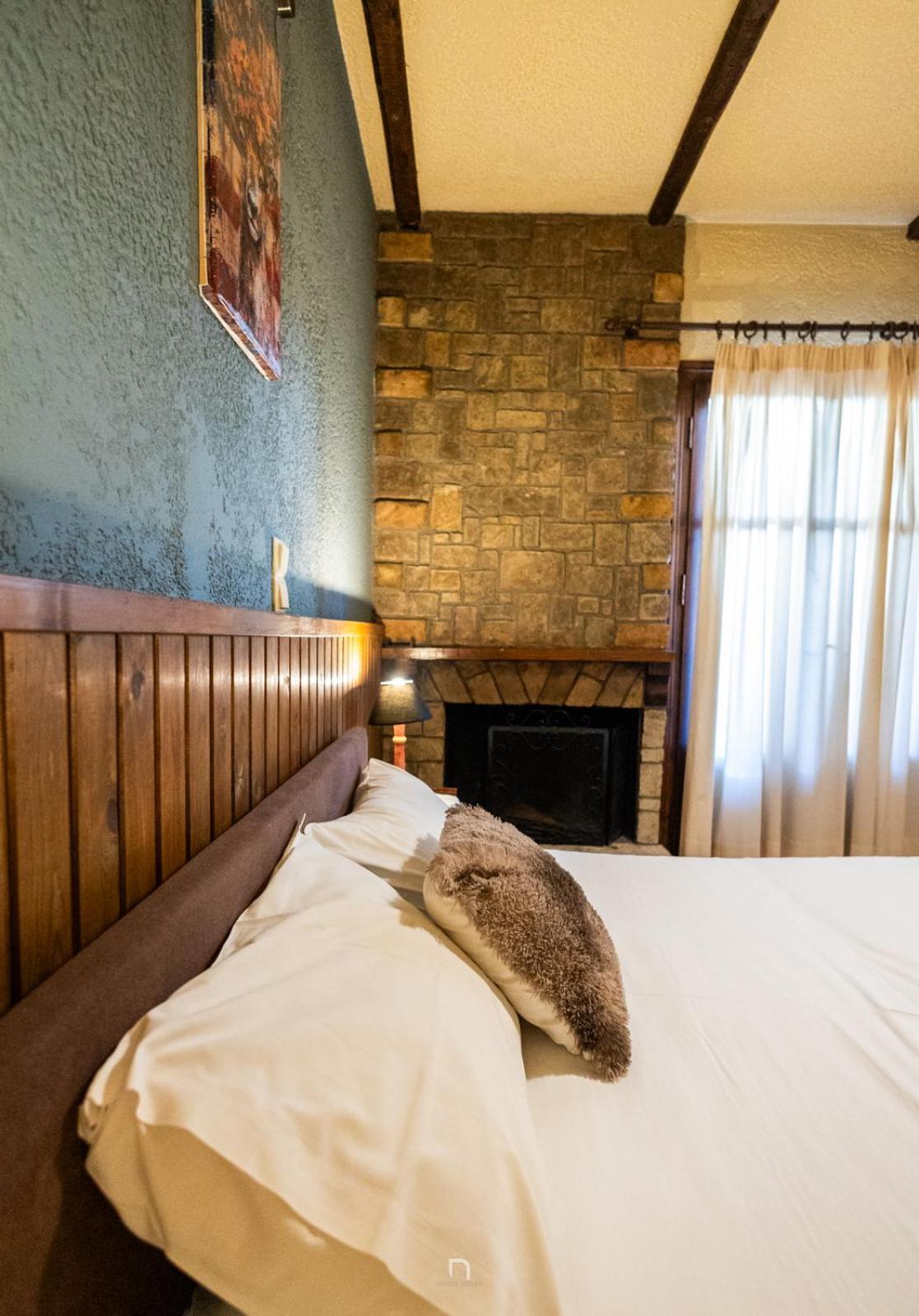 Fanaras Hotel Kalavryta Extérieur photo