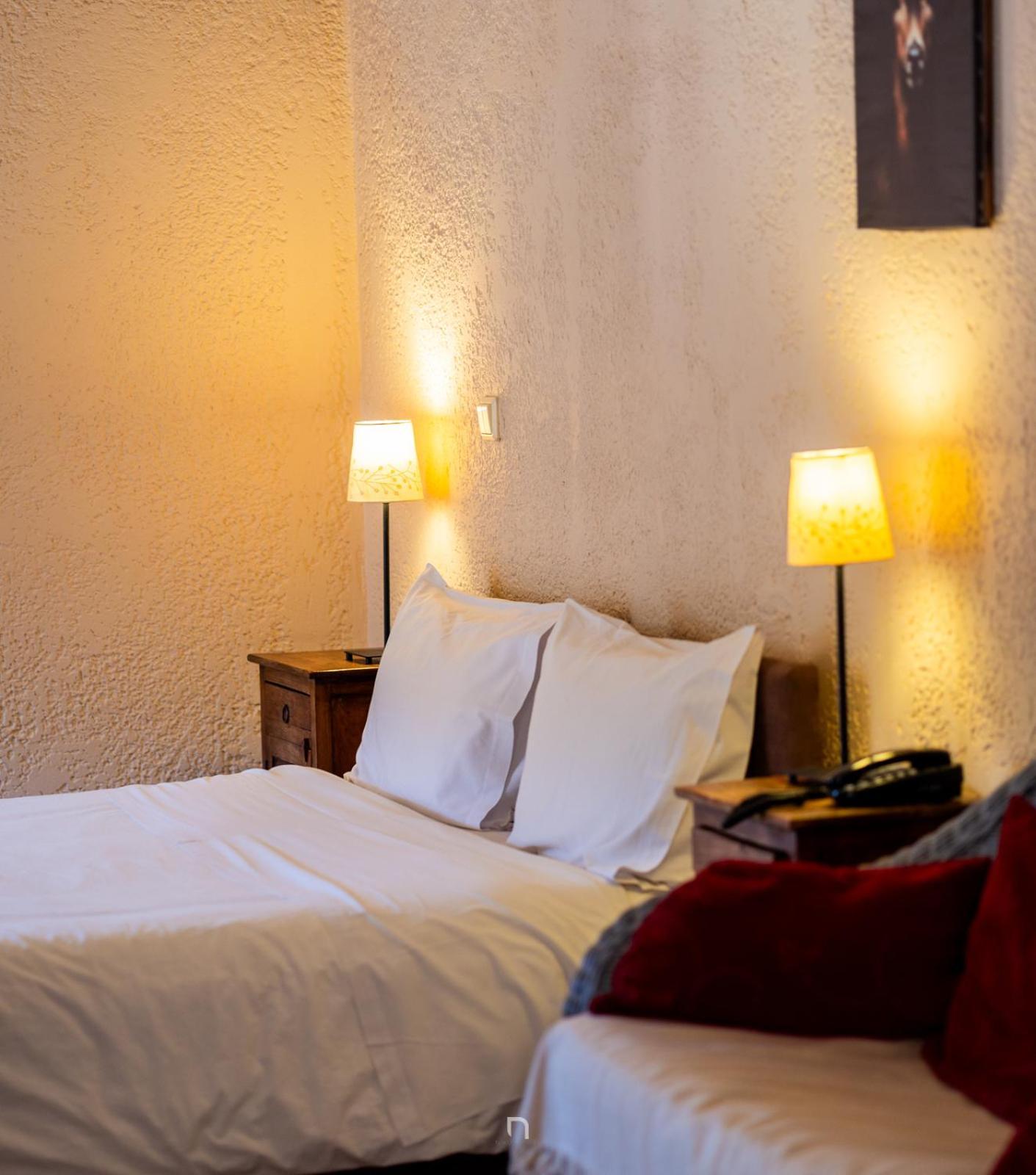 Fanaras Hotel Kalavryta Extérieur photo