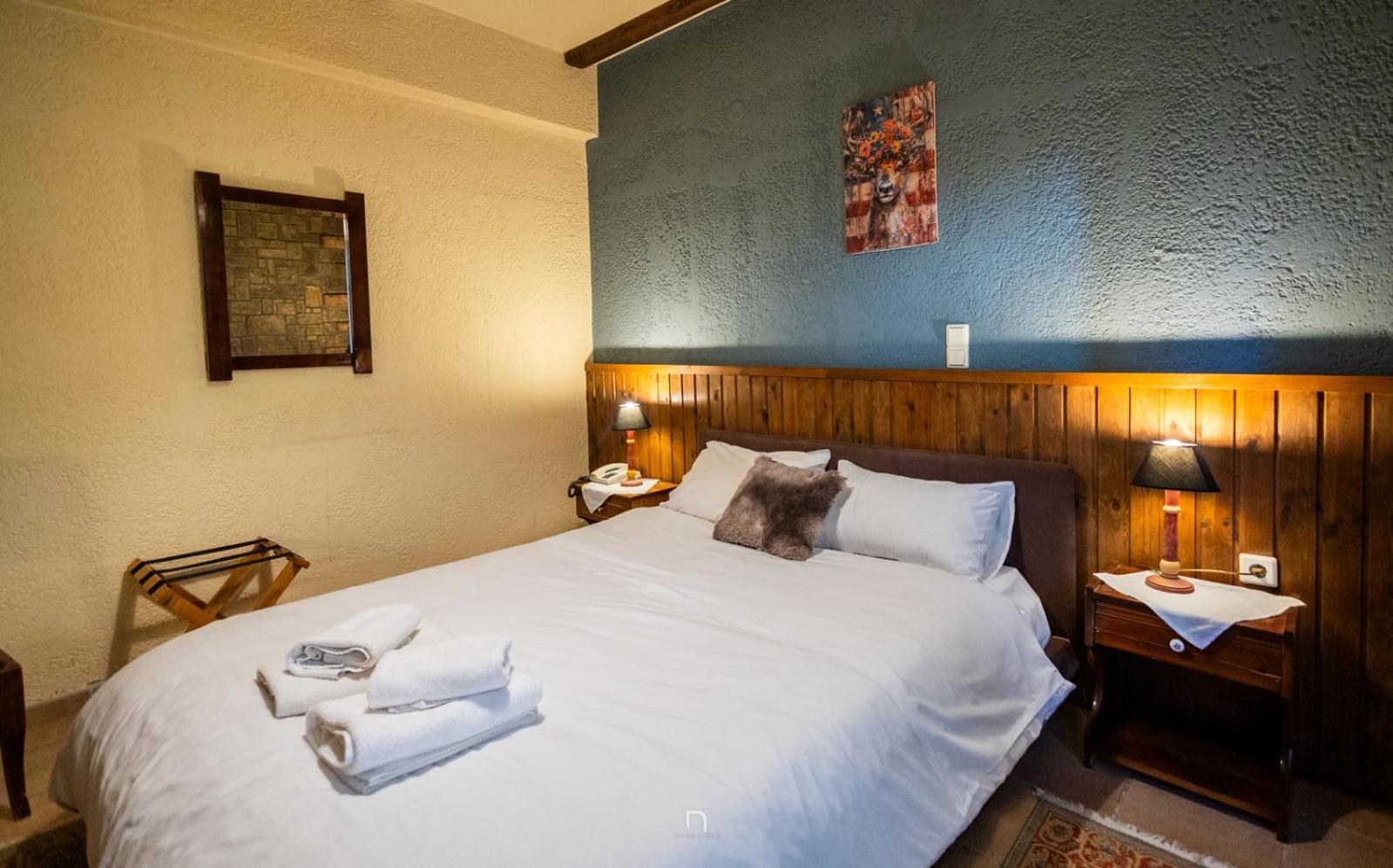 Fanaras Hotel Kalavryta Extérieur photo