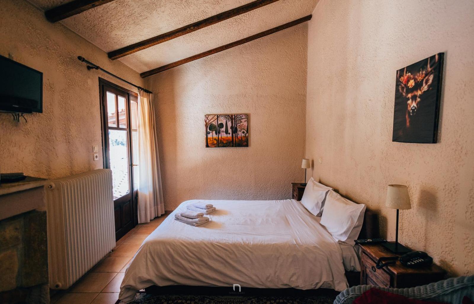 Fanaras Hotel Kalavryta Extérieur photo