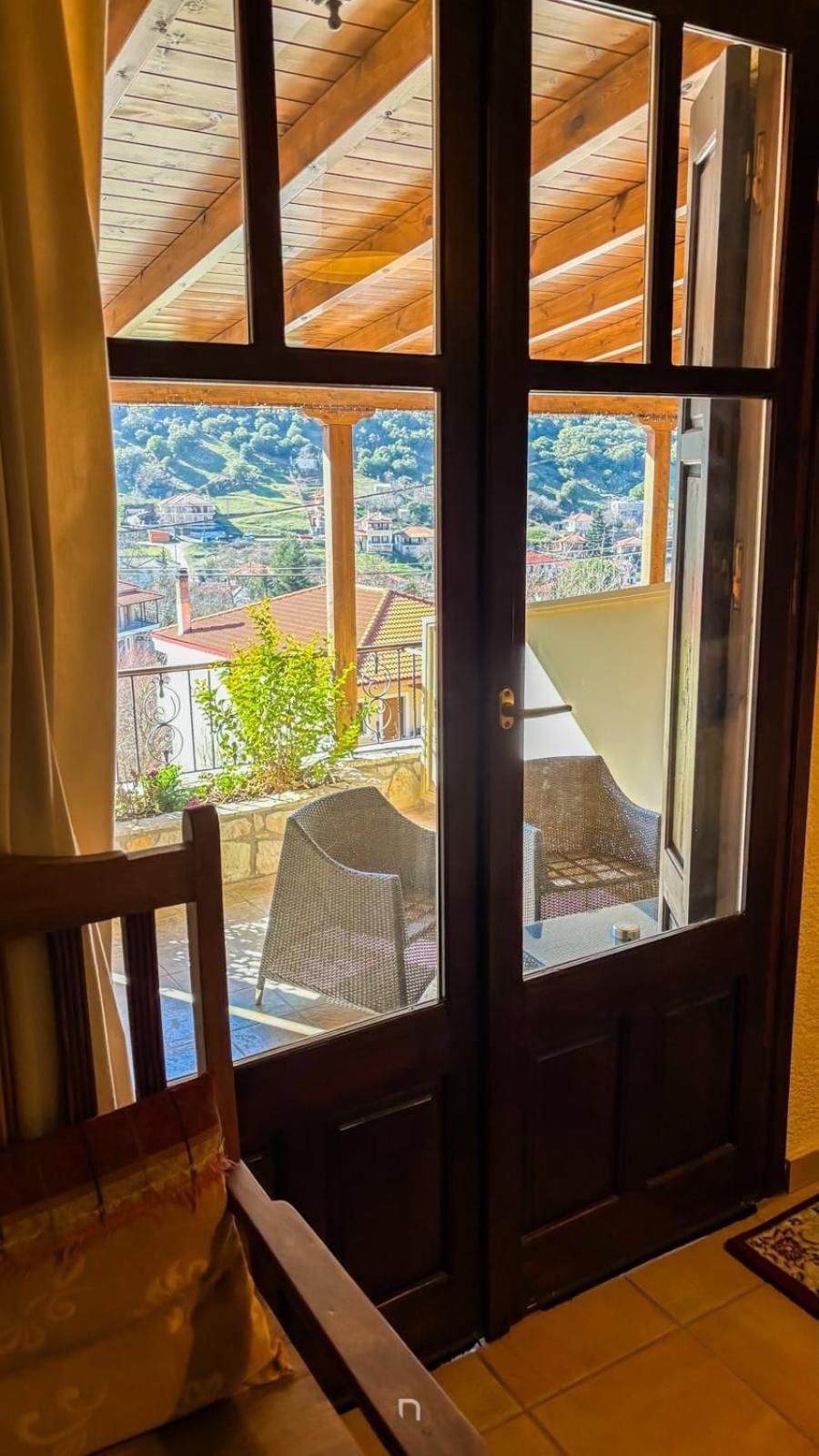 Fanaras Hotel Kalavryta Extérieur photo