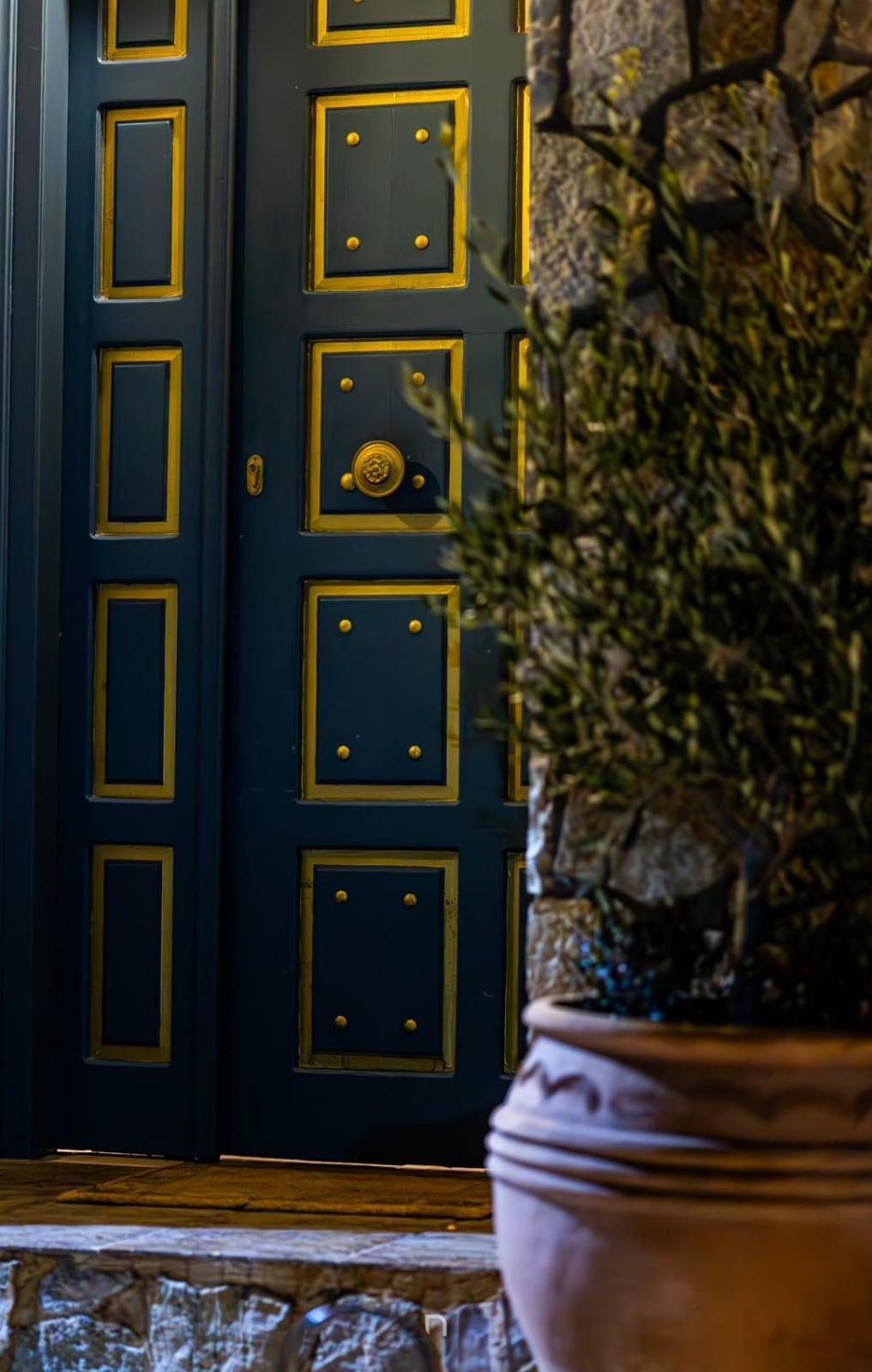 Fanaras Hotel Kalavryta Extérieur photo